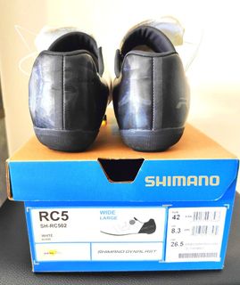 Shimano rp901 cheap wide fit