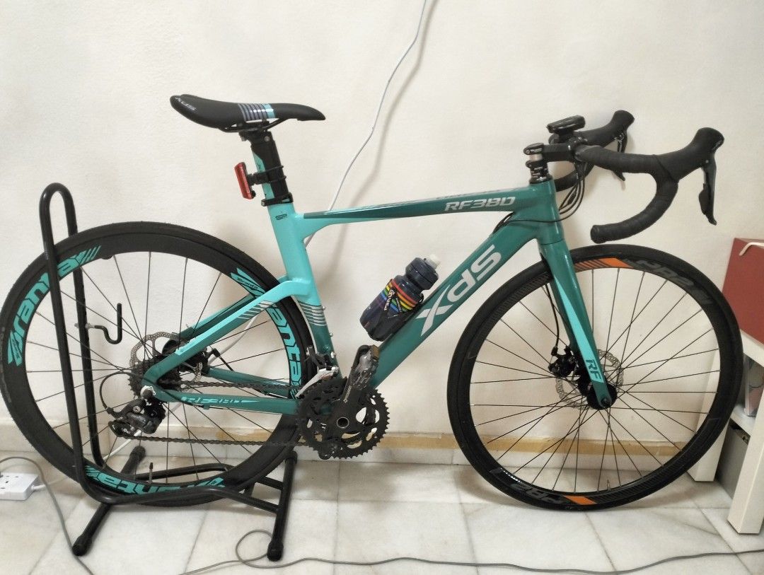 XDS RF380 Road Bike