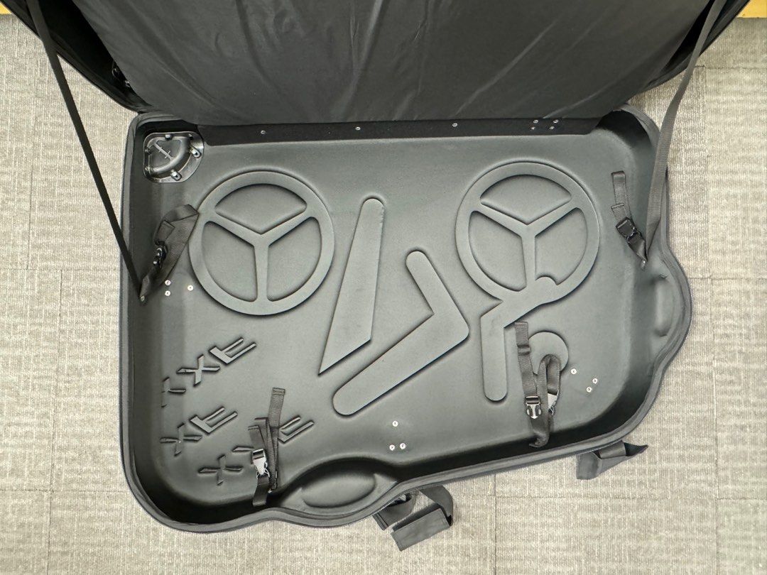 XXF Bike Travel Case, Sports Equipment, Bicycles & Parts, Parts