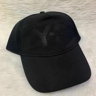 Y3 Adidas yohji yamamoto trucker cap