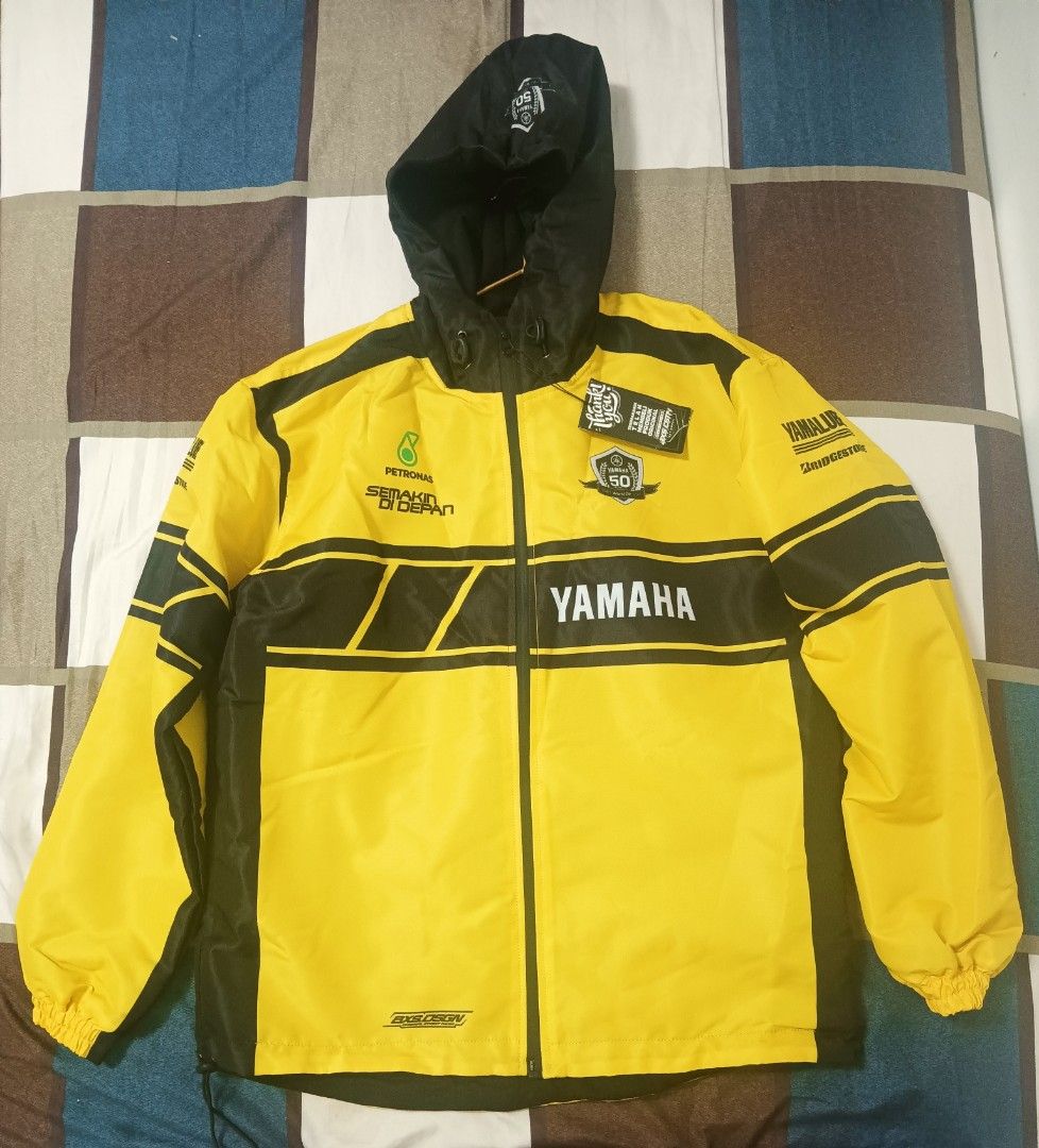 Yamaha 50th anniversary jacket outlet