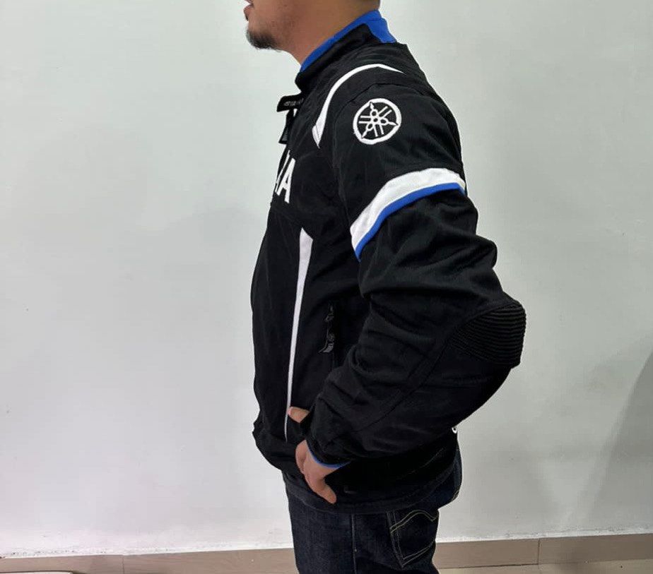 Jaket yamaha new arrivals r concept
