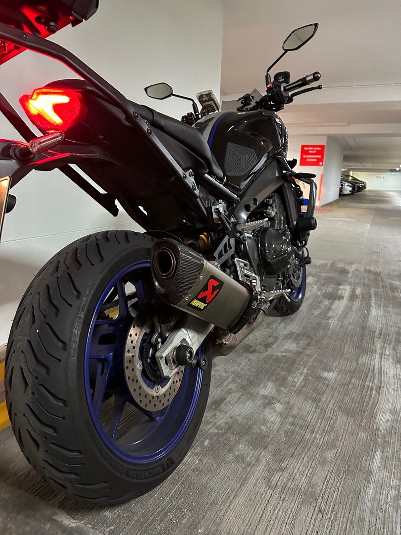 Yamaha MT09 SP / MT09 SP V3 2021, Motorcycles, Motorcycles for Sale