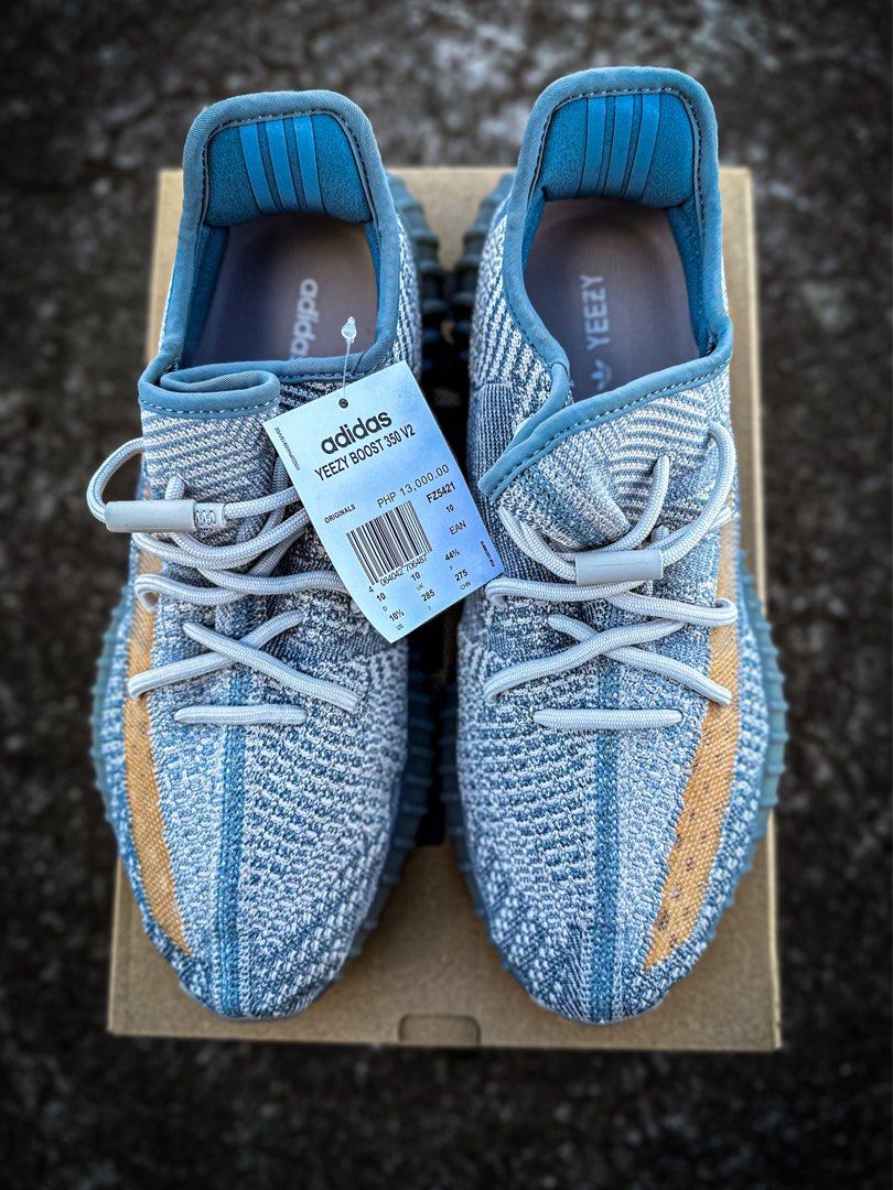 Yeezy Boost 350 V2 Israfil, Men's Fashion, Footwear, Sneakers on ...