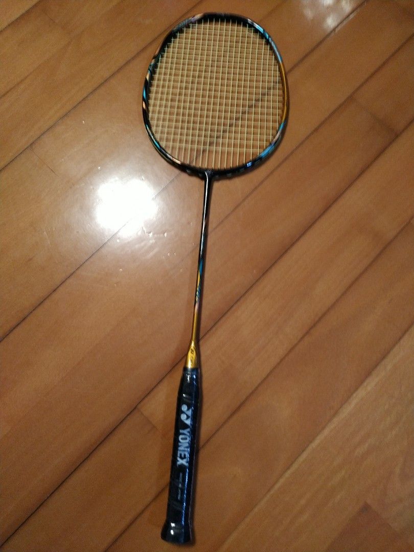 Yonex 88d pro JP 4ug6 首線有底grip 26 磅, 運動產品, 運動與體育