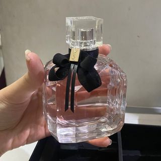 YSL Mon Paris Eau De Parfum - 90ml Yves Saint Laurent Gift Box