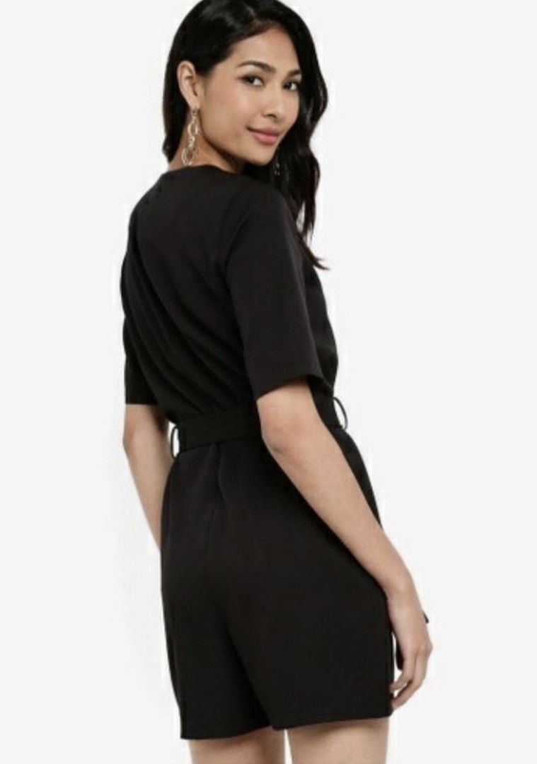 Zalora playsuit sales