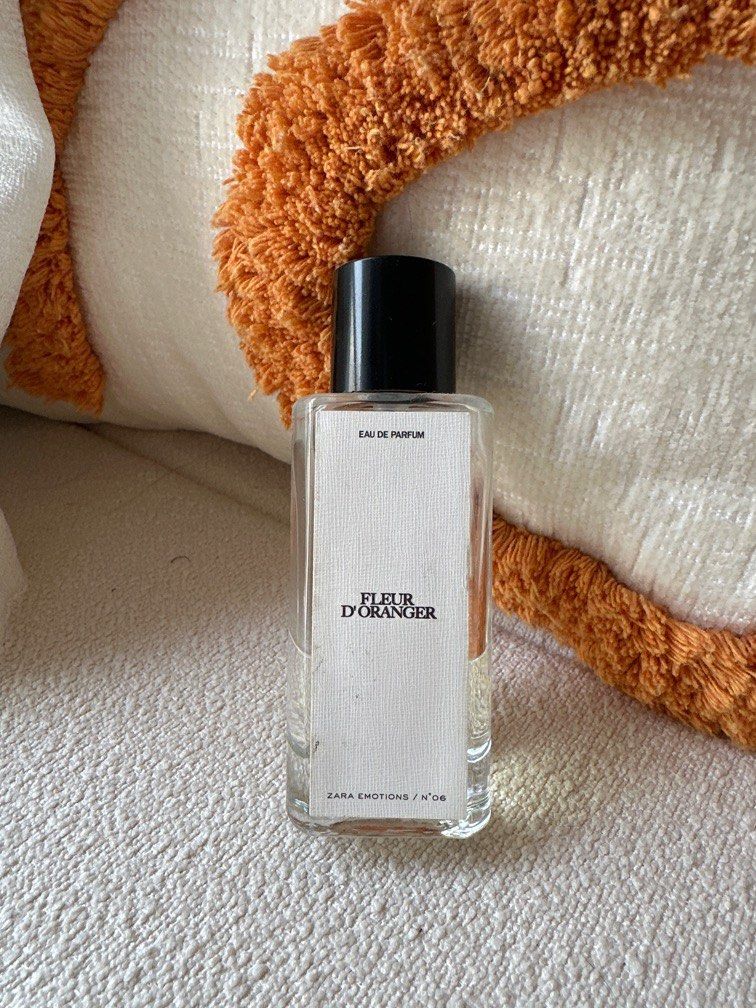 ZARA ハイビスカス オードパルファム 90ml - 香水(女性用)