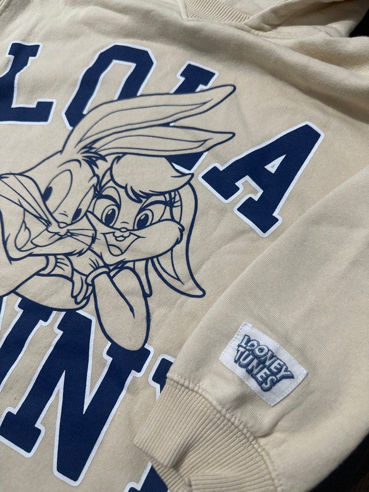 Zara girls hoodie on sale