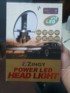 Zingy Power Led  9006 V16 HID Head Light