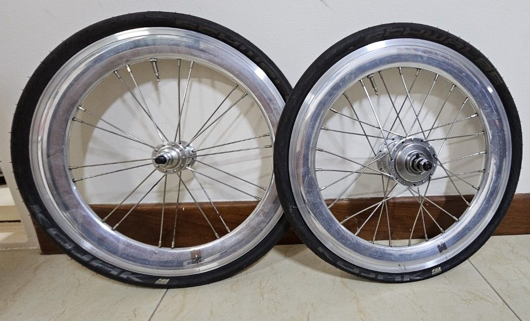 16 inch wheel for sale Sports Equipment Bicycles Parts Parts
