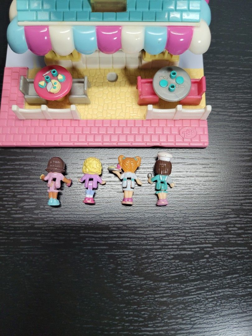 Polly pocket top 1993