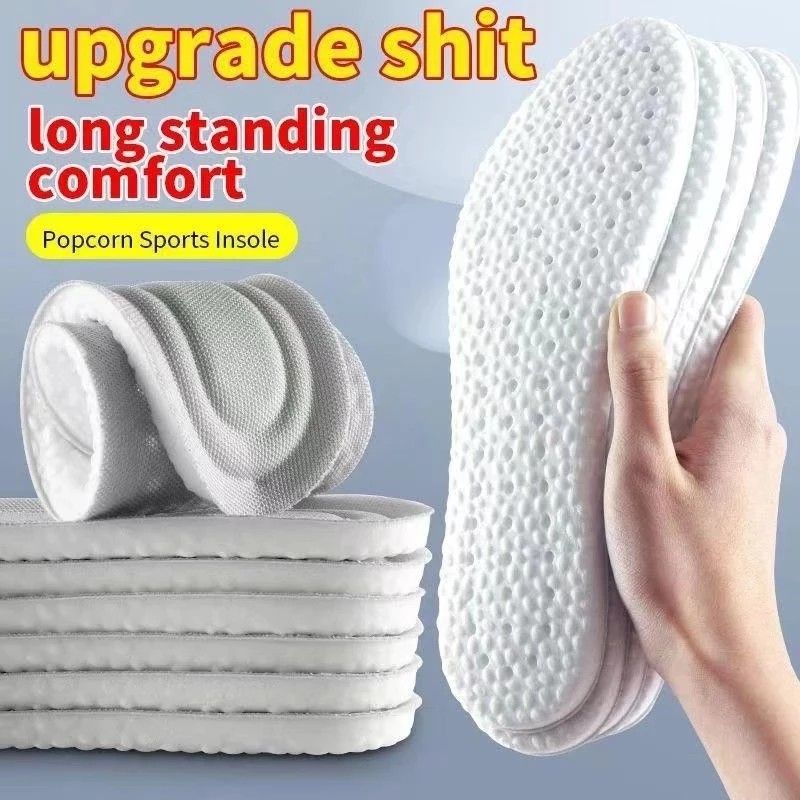 Memory foam shoe outlet soles