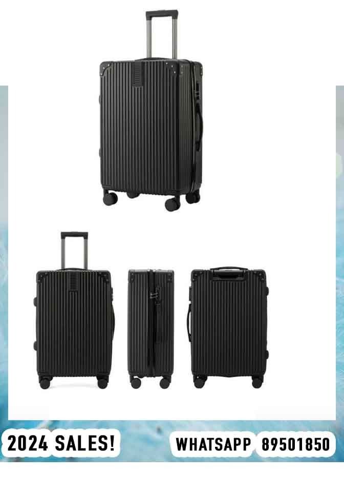 Pierre cardin luggage set 3 polycarbonate new arrivals