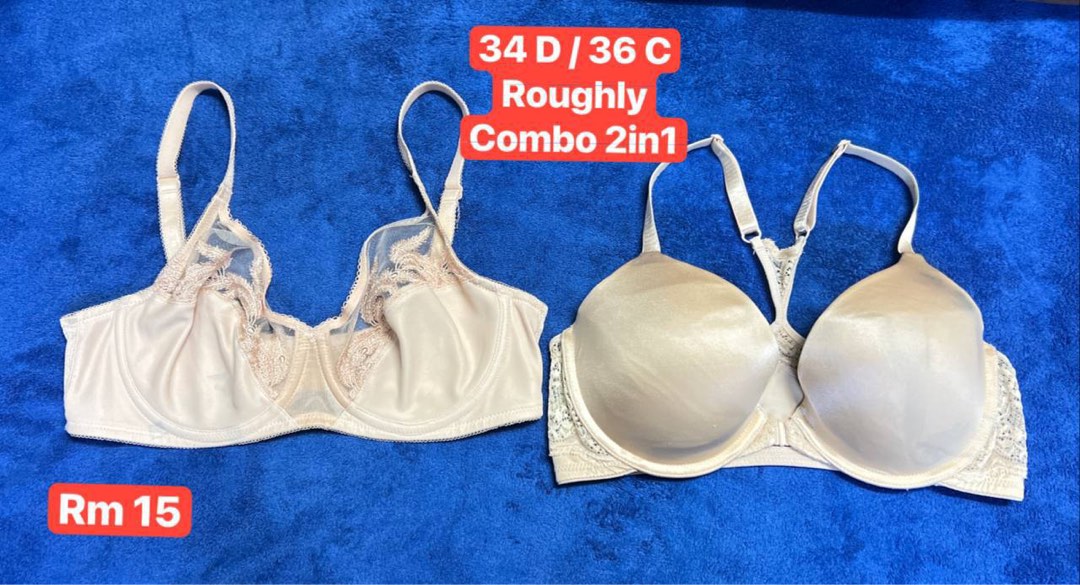 Ambrace Cosway Body Shaping Bra (70B & 70C), Women's Fashion, New  Undergarments & Loungewear on Carousell