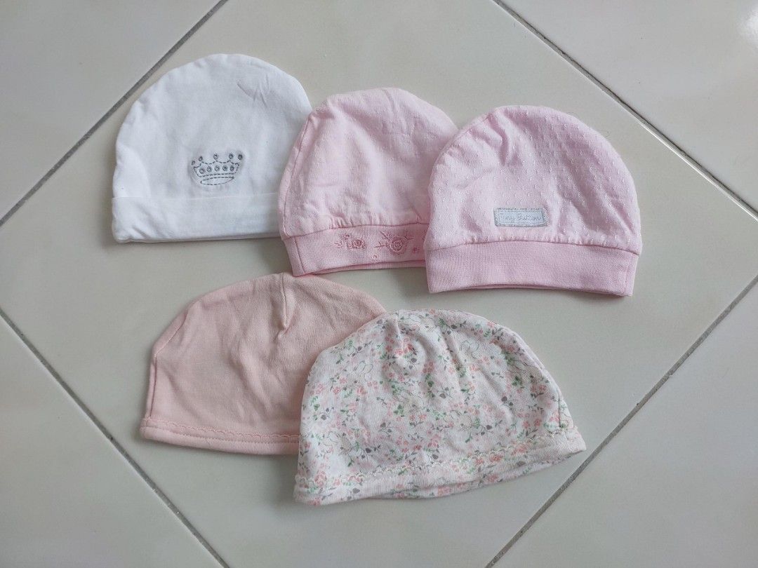 1 month baby cap discount