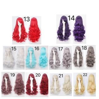 Cheap party shop wigs singapore