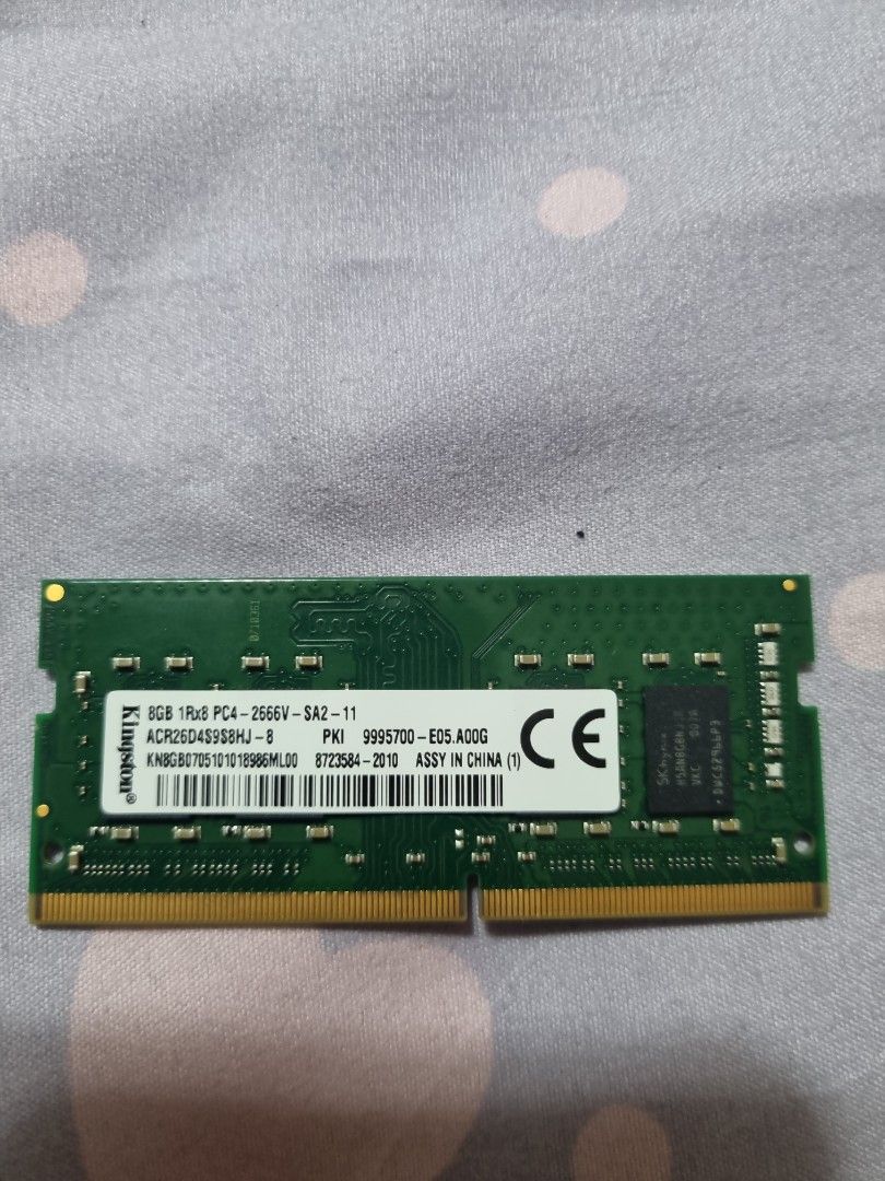 Ram 8 ddr4 hotsell