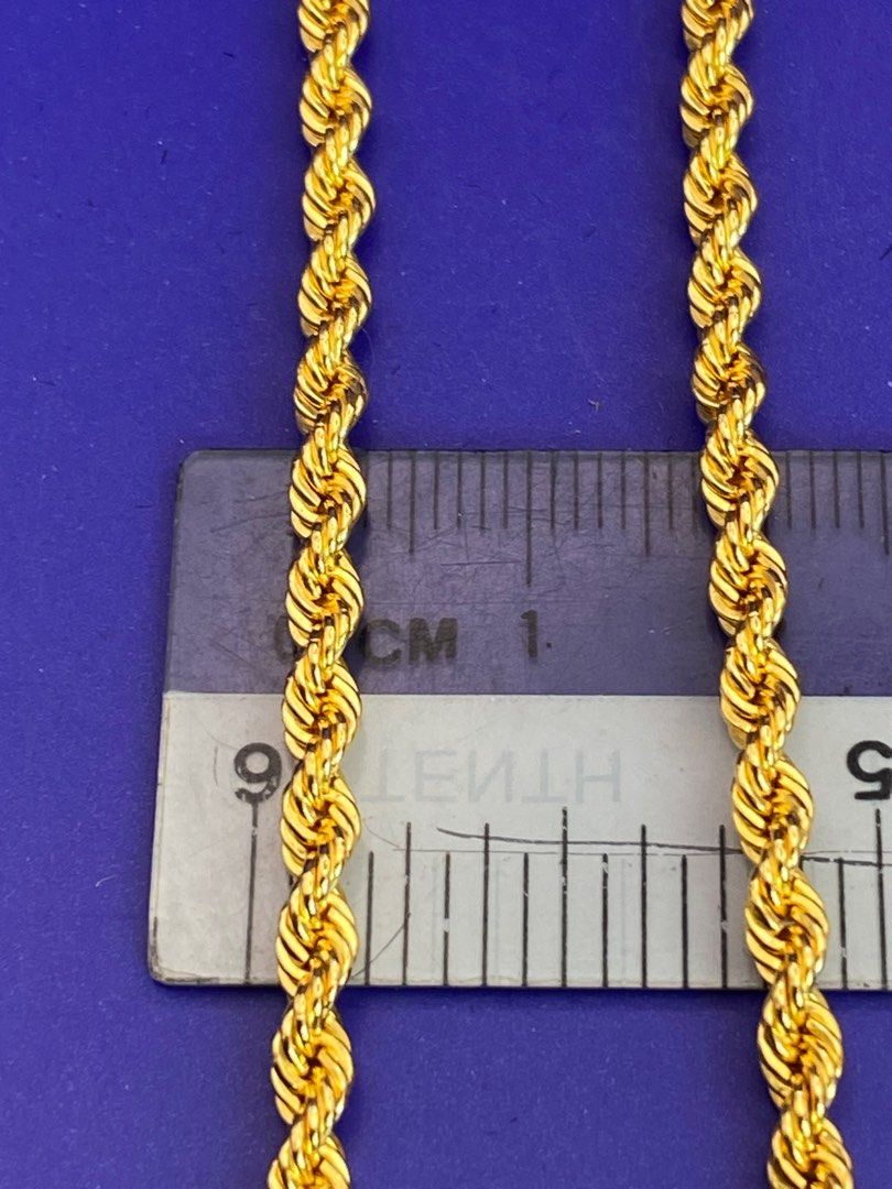 Rassi chain design online