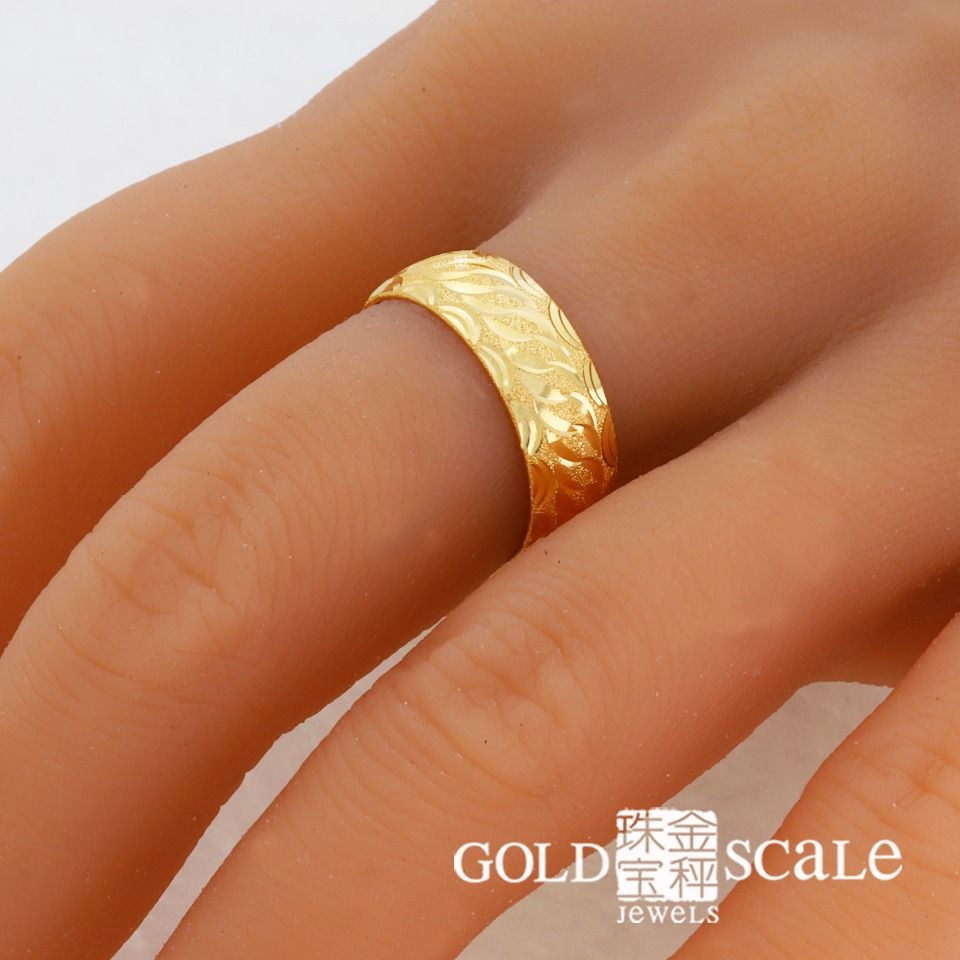 Girl ring gold best sale design