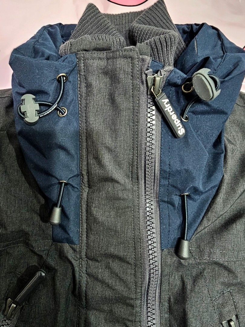Superdry snow rider jacket online