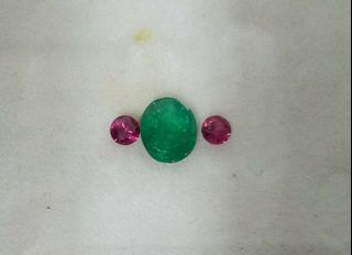 Natural Green Gem, Ruby64245834532739110