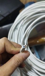 A Bundle of Thick Electrical Wires439664200102727680