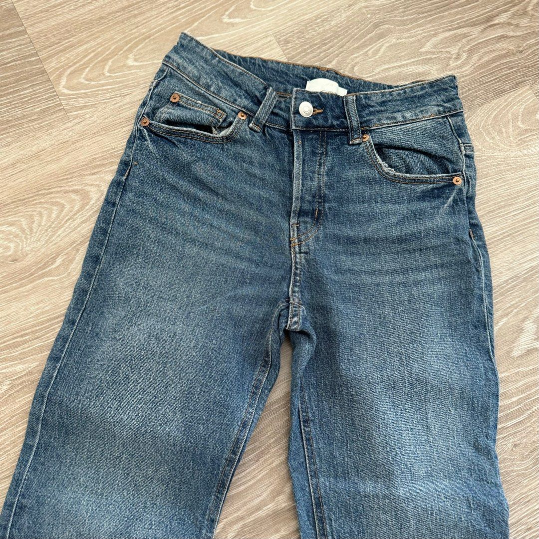 H&m clothes shrink store