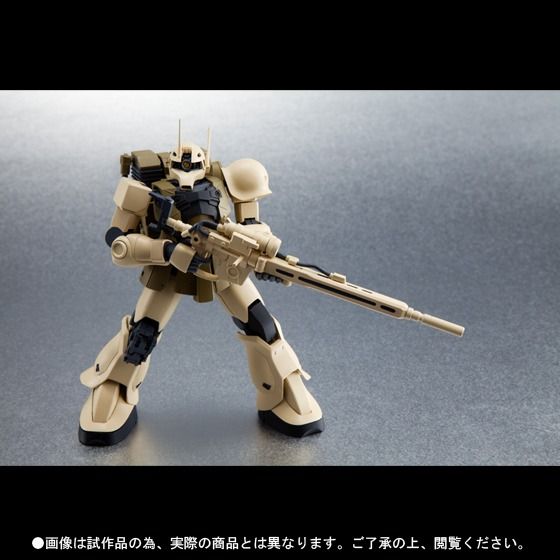 🐻全新ROBOT魂ROBOT SPIRITS KA SIGNATURE PB ZAKU 1 SNIPER TYPE