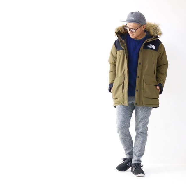 The north discount face mcmurdo gtx