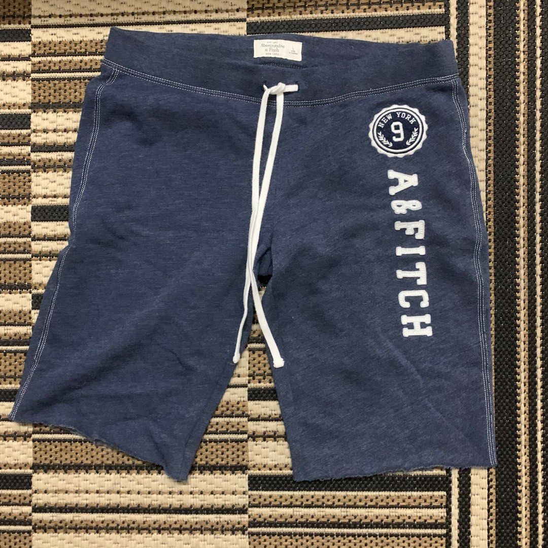 Abercrombie Fitch Men s Fashion Bottoms Shorts on Carousell
