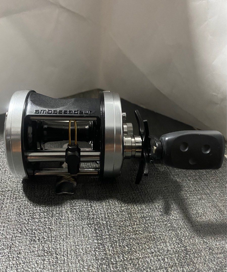 abu garcia ambassadeur 6501 c3 price C3-6500 or C3-6501 Reel Bottom Dwellers Tackle size round baitcaster that handles trolling passes 6501 Abu Garcia | eBay