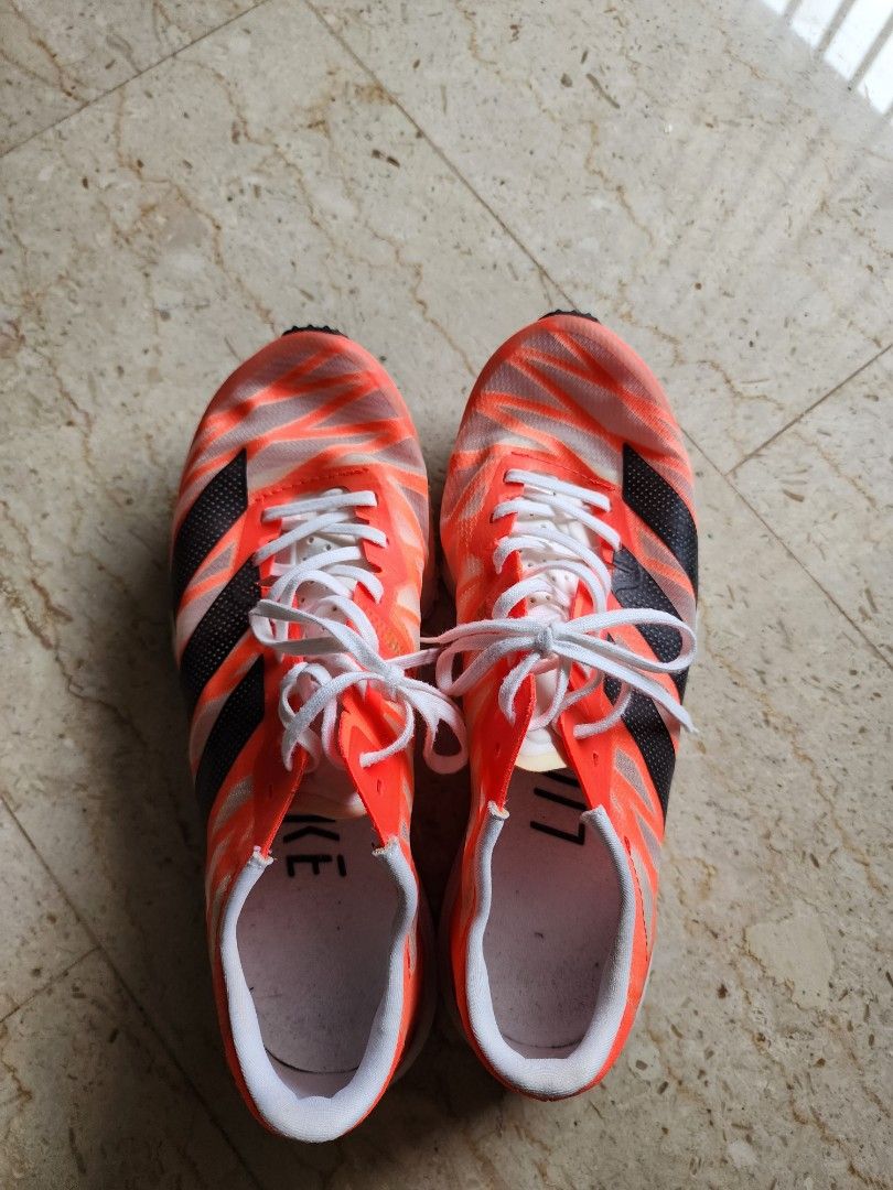 Adizero running hotsell