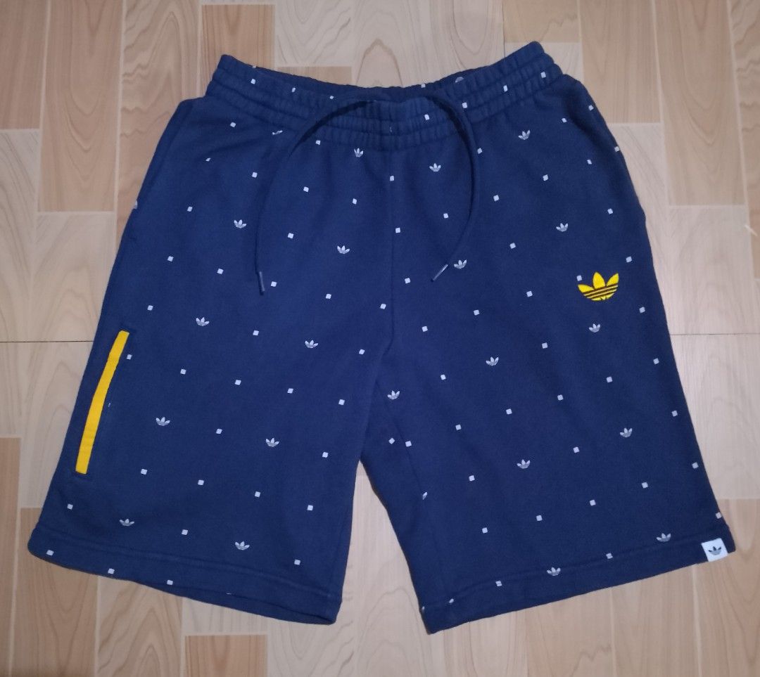 Adidas aop sweat short outlet