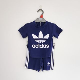 Adidas baby sales set sale
