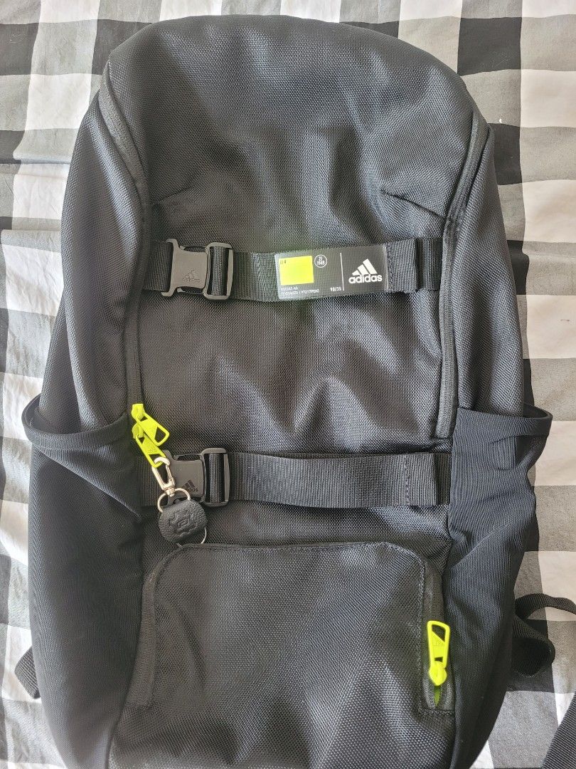 Adidas Backpack Men s Fashion Bags Backpacks on Carousell