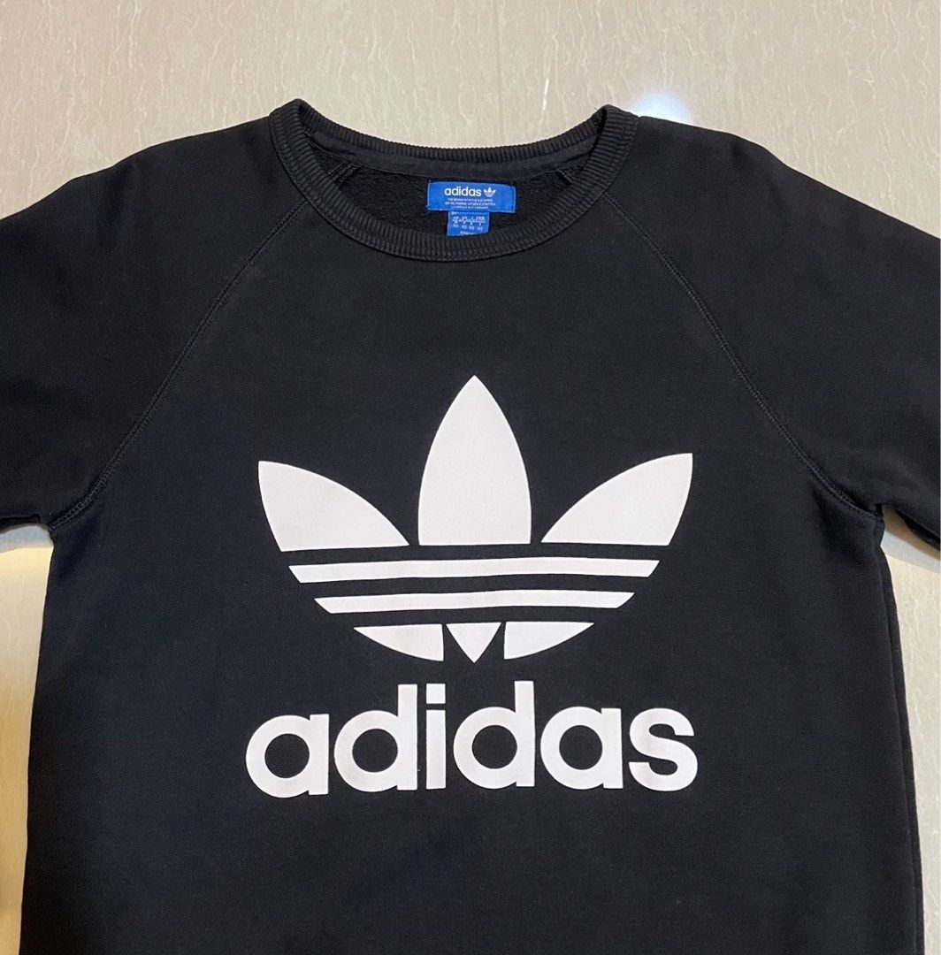 Pullover cheap jacket adidas