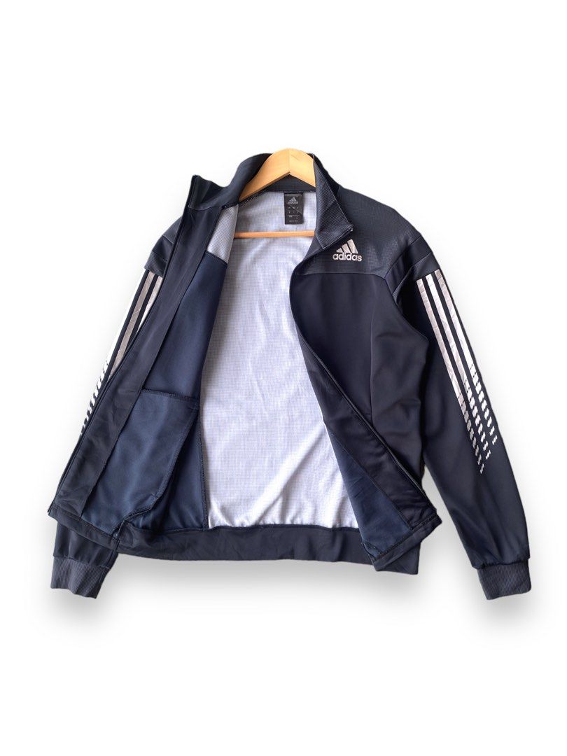 Adidas brave sale jacket