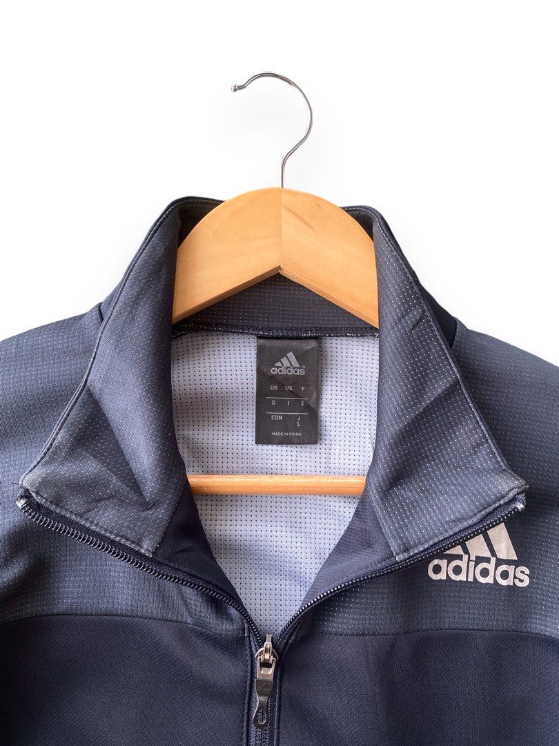 Adidas brave sale jacket