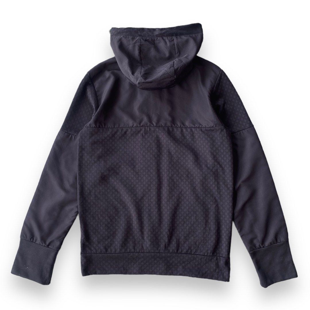 Adidas climaheat deals hoodie full zip