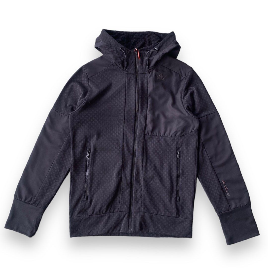 Adidas climaheat store running jacket