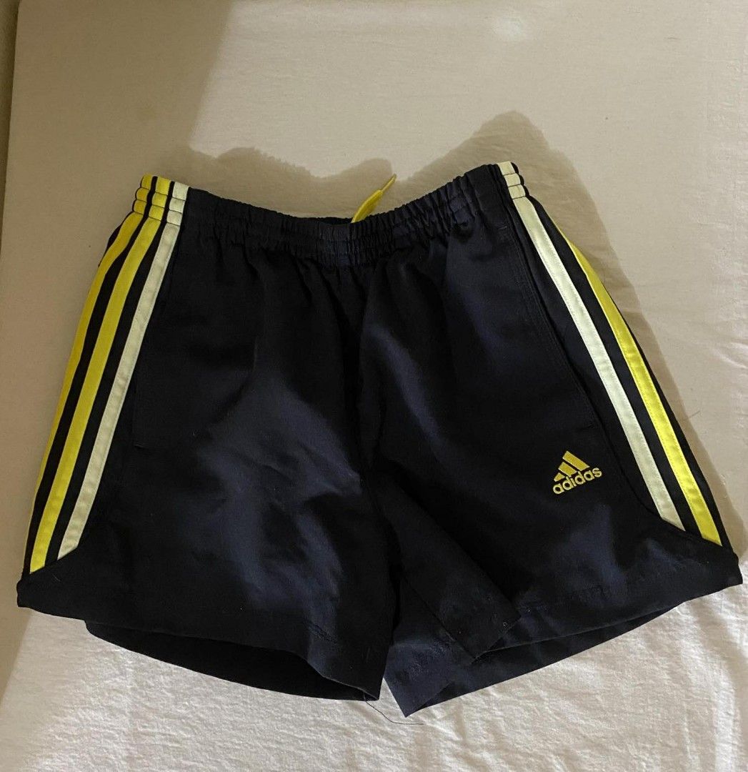Adidas climalite shorts youth online