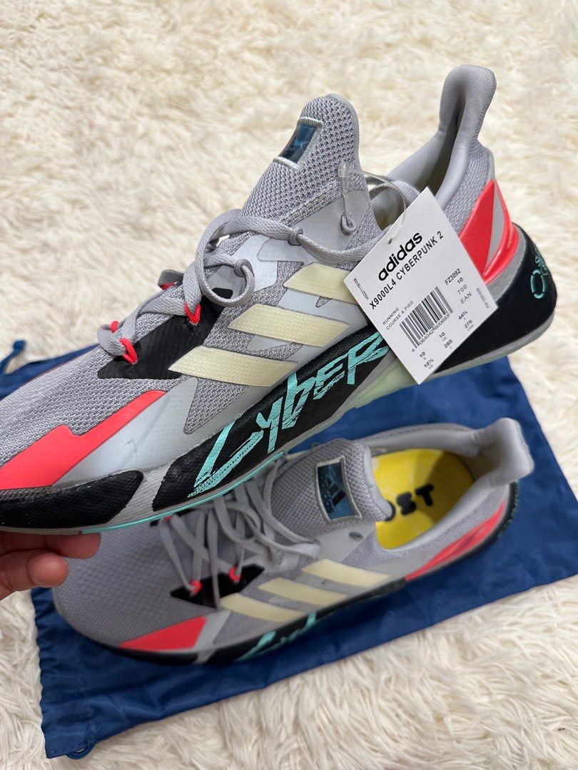 Adidas Cyberpunk Boost US10.5 UK10, Men's Fashion, Footwear, Sneakers on Carousell Adidas Cyberpunk Boost US10.5 UK10, Men's Fashion, Footwear, Sneakers on Carousell