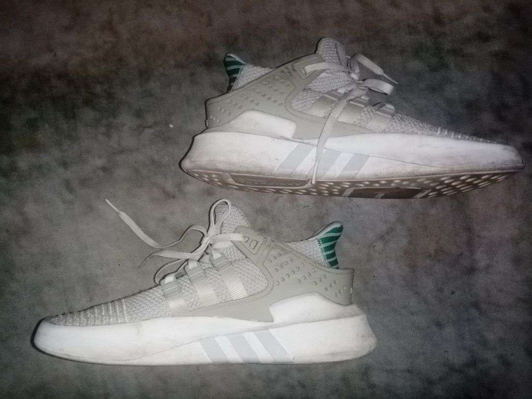 Eqt basketball adv grey shop