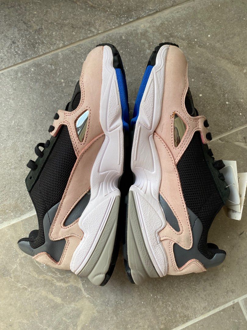 Adidas Falcon US6 Women s Fashion Footwear Sneakers on Carousell