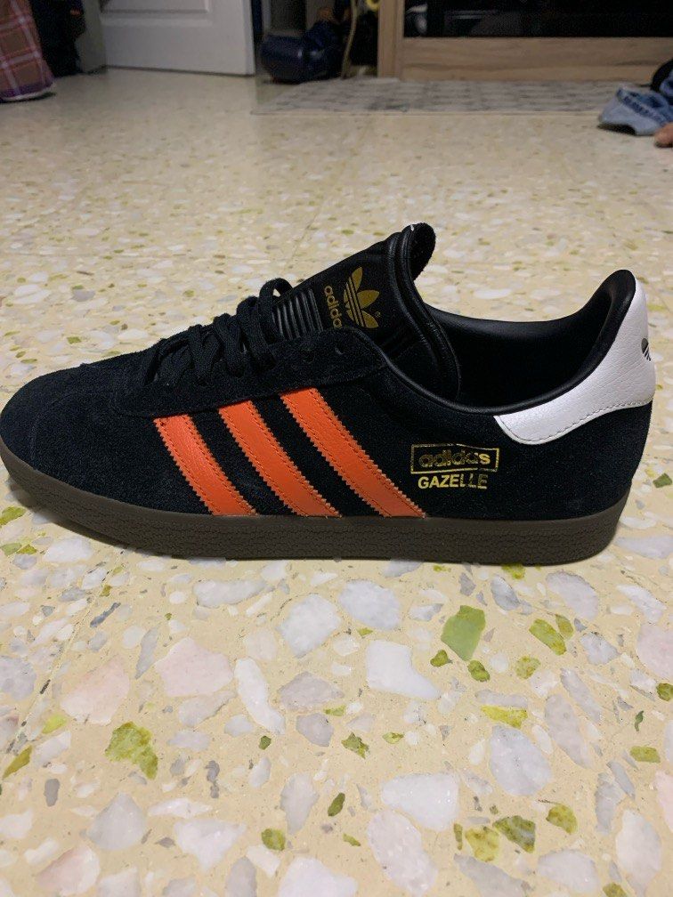 adidas gazelle, Men's Fashion, Footwear, Casual shoes on Carousell