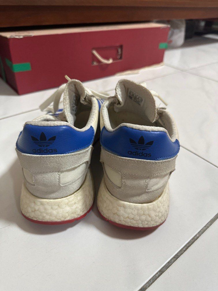 Adidas iniki deals mens on feet