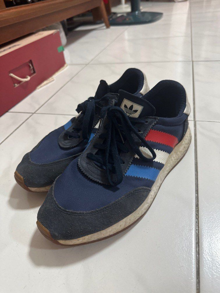 Adidas Iniki US 11 Men s Fashion Footwear Sneakers on Carousell