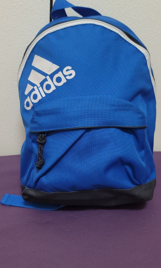 Adidas kids backpack sales