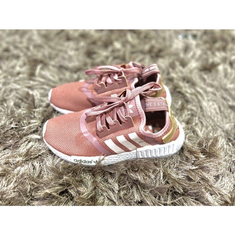 Nmd on sale pink damen